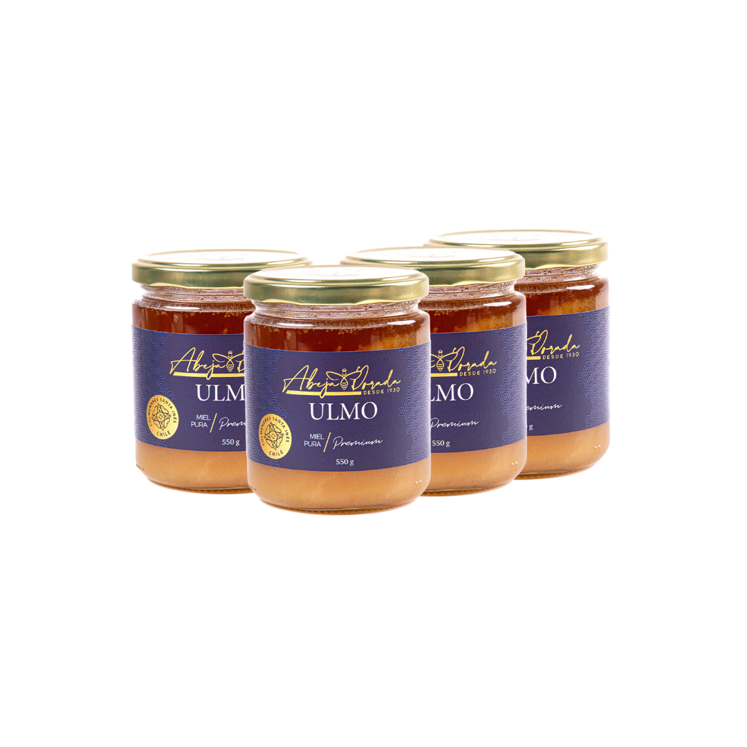 Miel de Ulmo 💛 POTENCIA TU SISTEMA INMUNE