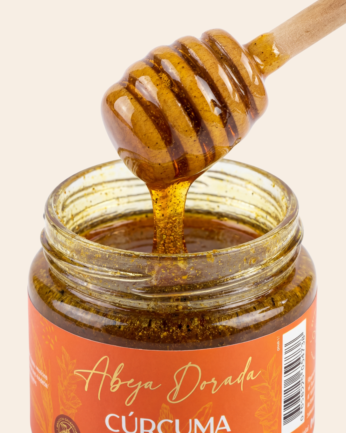 Golden Honey 💛 Adiós Inflamación