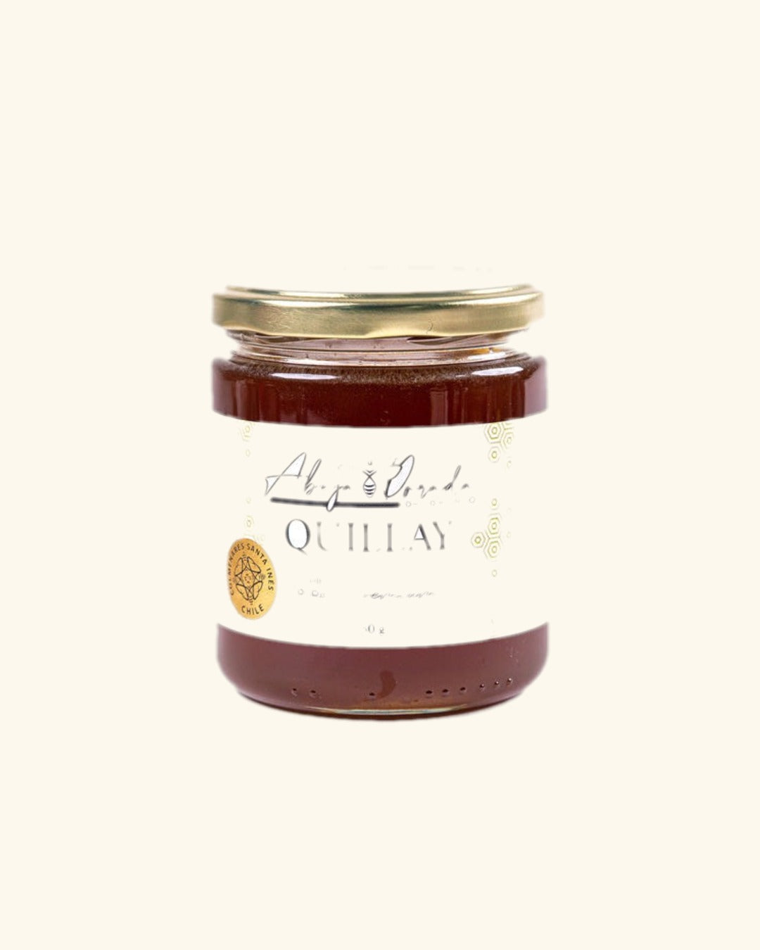 miel de quillay 550 gr
