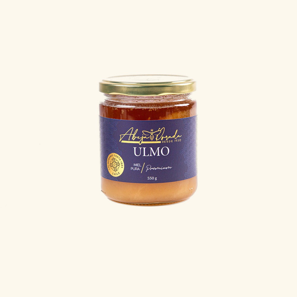 miel de ulmo 550 gr