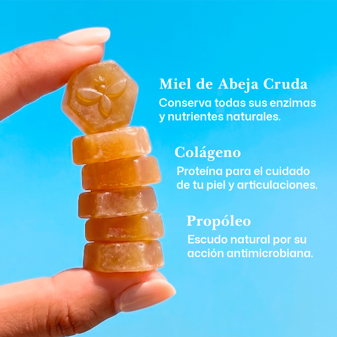 Ñamis - Gomita de Miel y Propóleo