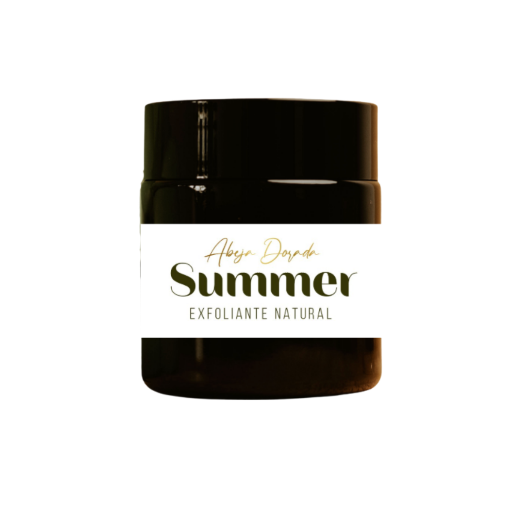 Exfoliante Summer - Abeja Dorada