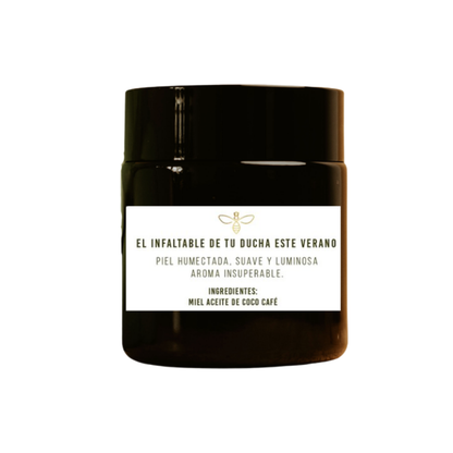 Exfoliante Summer - Abeja Dorada