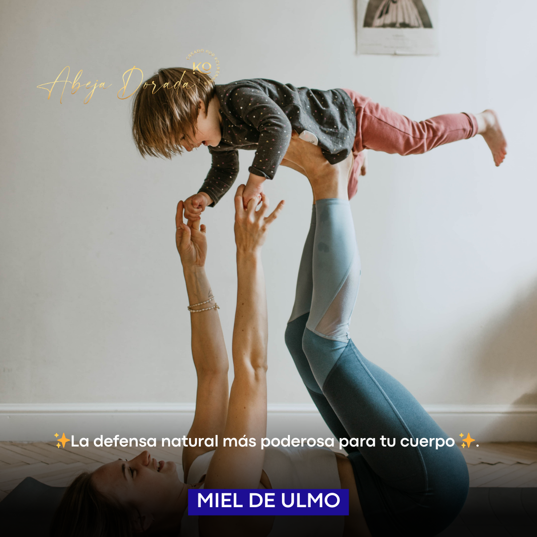 Miel de Ulmo 💛 POTENCIA TU SISTEMA INMUNE