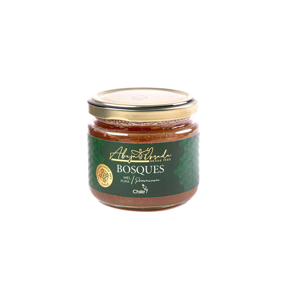 Miel Bosques 💛 BELLEZA Y REGENERACIÓN - 250 gr.