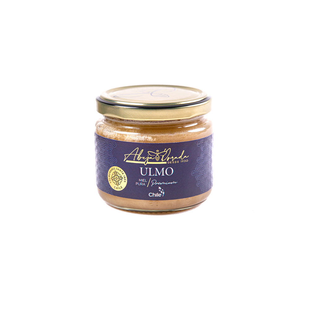 Miel de Ulmo 💛 POTENCIA TU SISTEMA INMUNE - 250 gr.