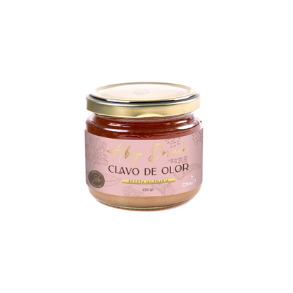 Miel con Clavo de Olor 💛 ANTIMICROBIANA Y DIGESTIVA