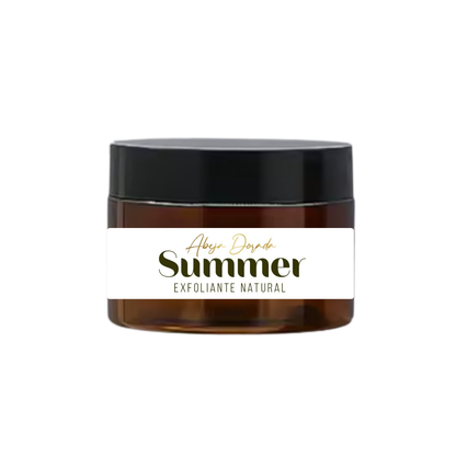 Exfoliante Summer - Abeja Dorada