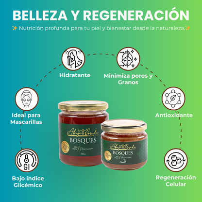Miel Bosques 💛 BELLEZA Y REGENERACIÓN