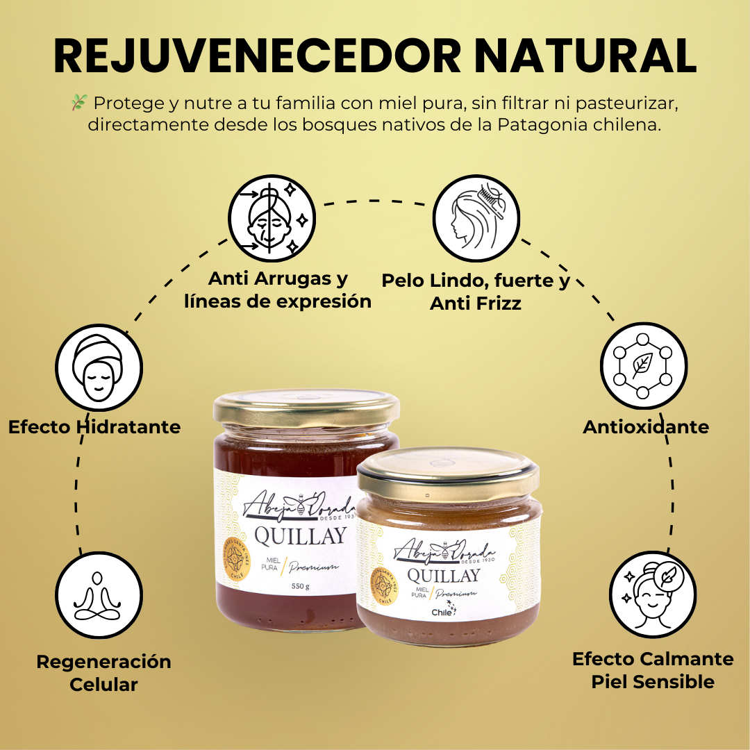 Tripack Bienestar Total 💛 BELLEZA, ENERGÍA Y SALUD POR 30 DÍAS