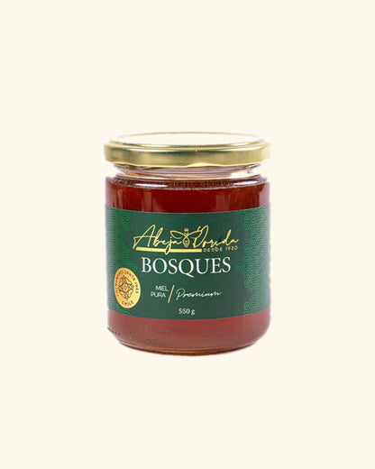 miel bosques 550 gr