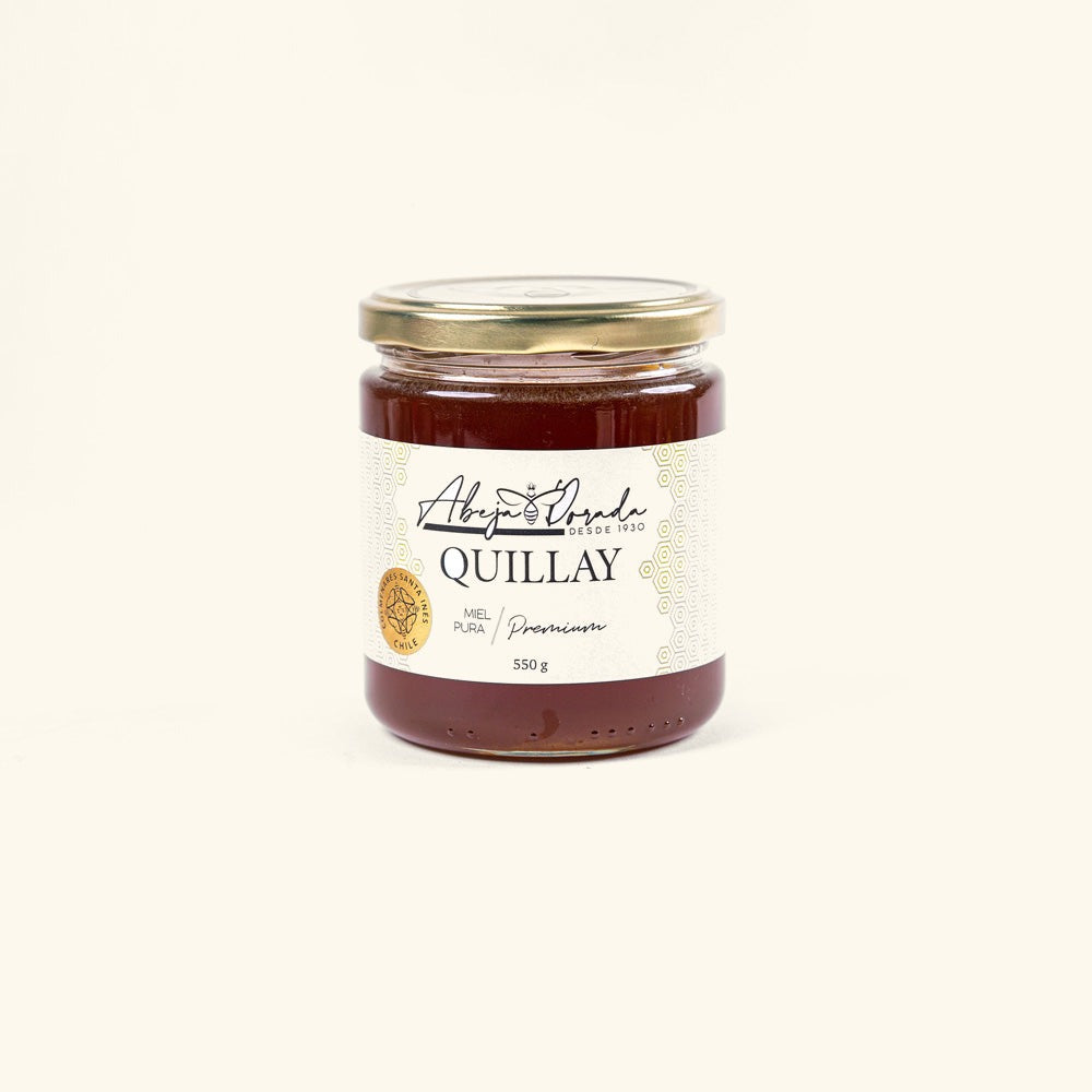miel de quillay 550 gr