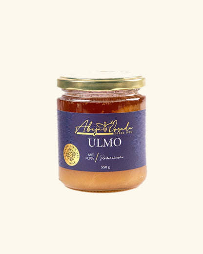 miel de ulmo 550 gr