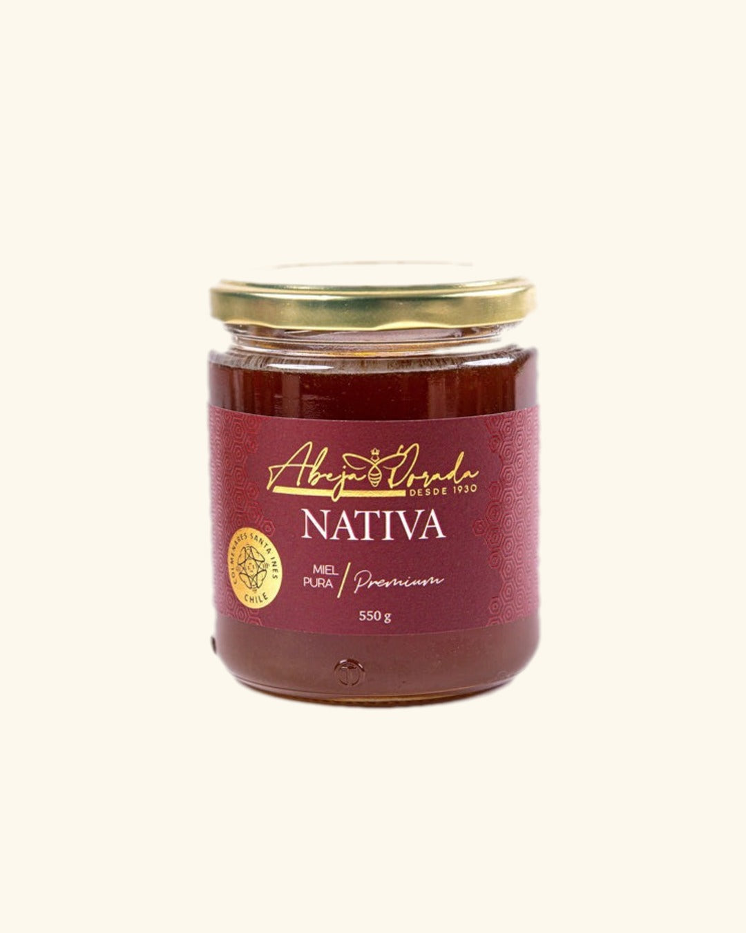 miel nativa 550 gr