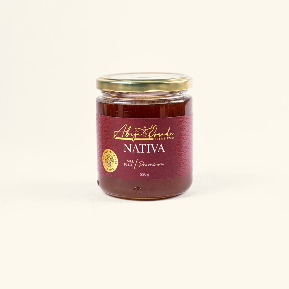 miel nativa 550 gr