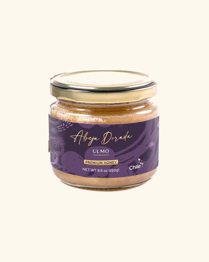 Miel Orgánica de Ulmo 250 gr