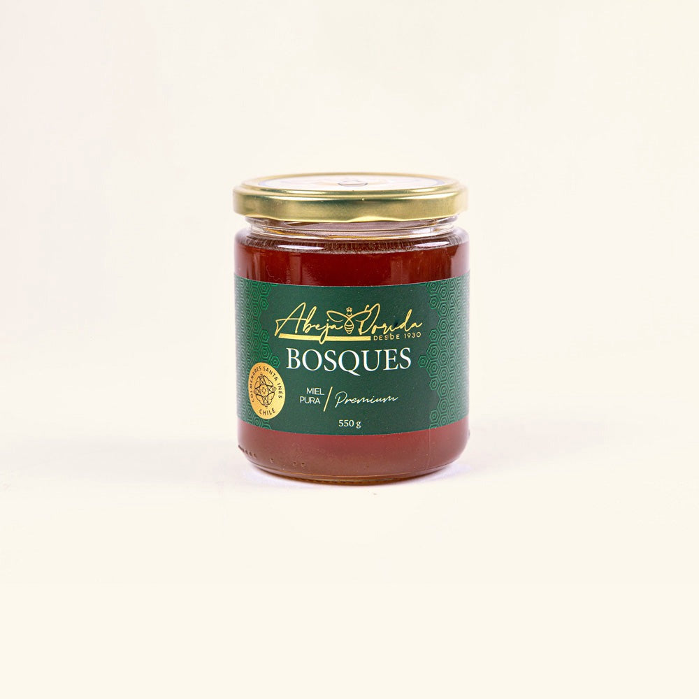 Miel Bosques 550 g