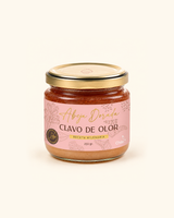 Miel con Clavo de Olor 💛 ANTIMICROBIANA Y DIGESTIVA
