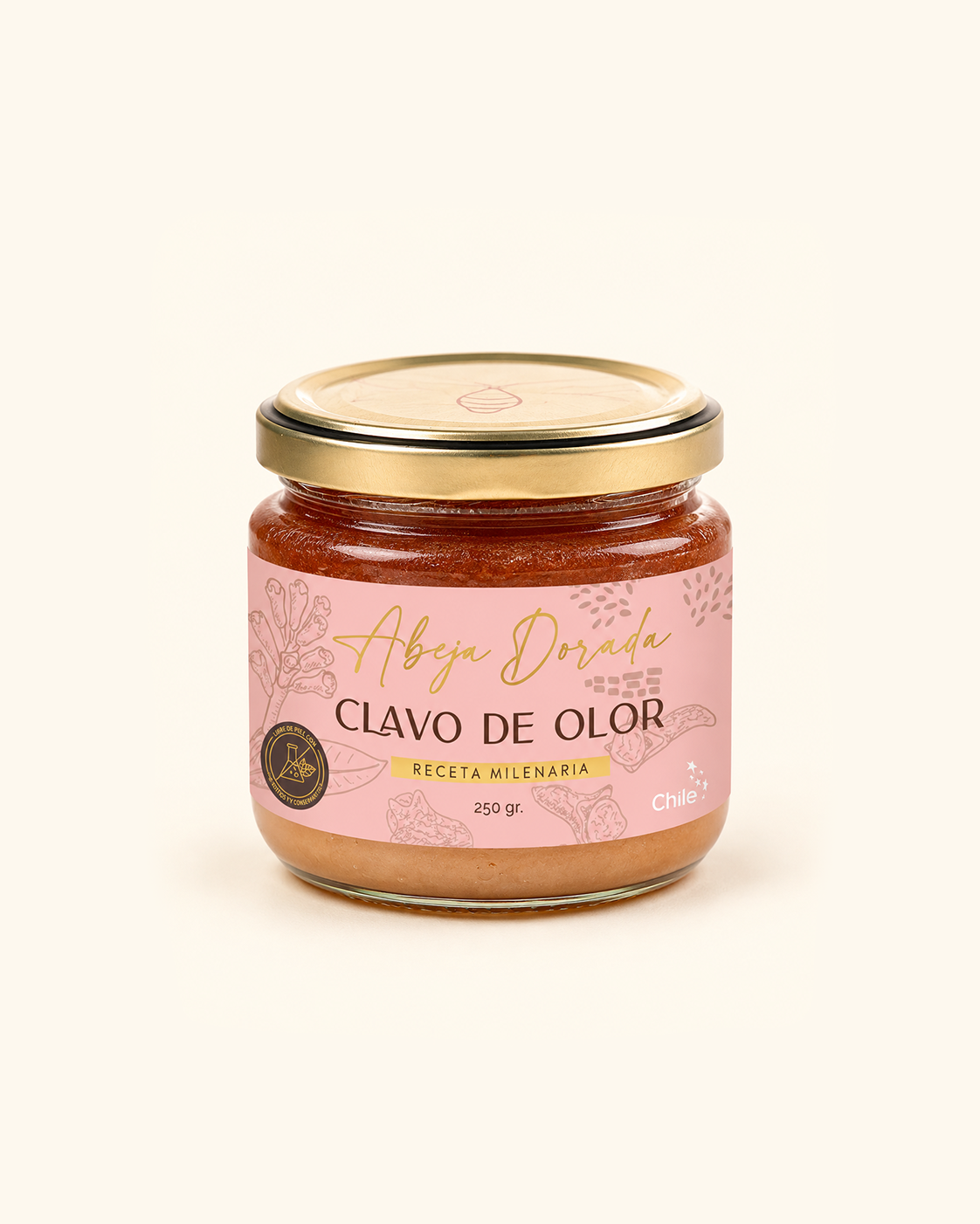 Miel con Clavo de Olor 💛 ANTIMICROBIANA Y DIGESTIVA