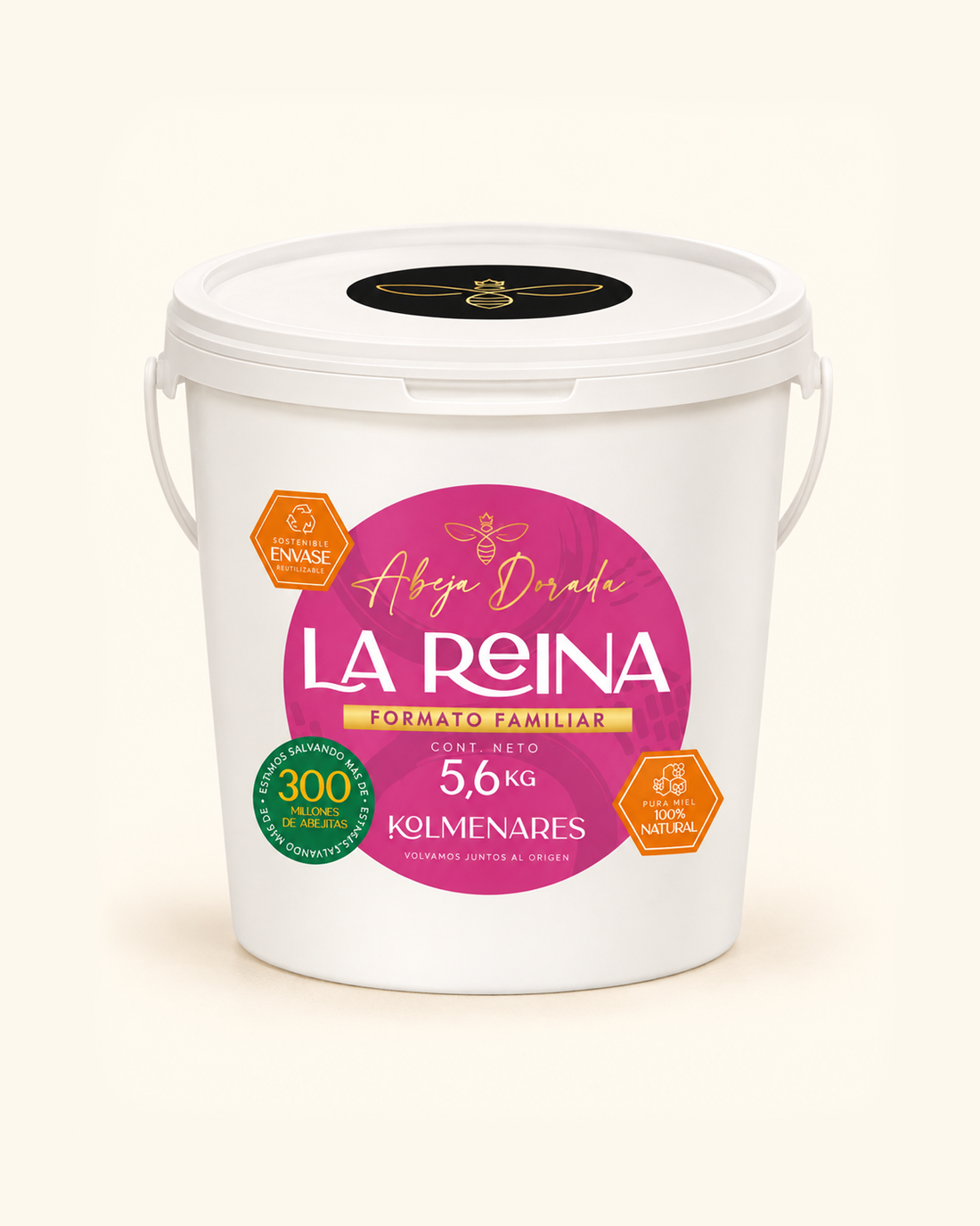 La Reina 💛 NUTRICIÓN PARA TODA LA FAMILIA