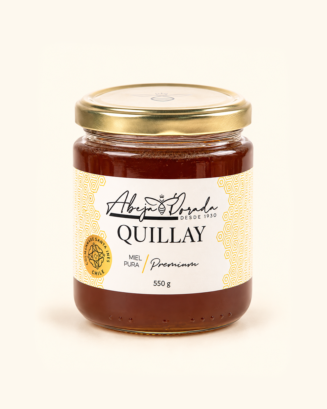 Miel Quillay 💛 REJUVENECEDOR NATURAL