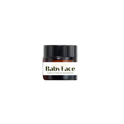 Sérum Reparador Natural - Baby Face
